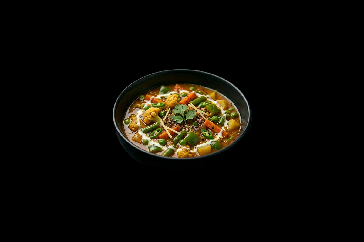 Vegetable Karachi